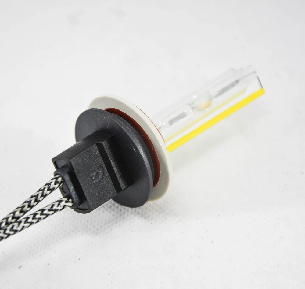1 пара Ксеноновые запасные лампы 12 В 55 Вт 5500 лм H8 H9 H11|12v 55w|ac hidfast bright |