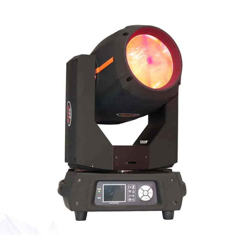 Сценический прожектор sharpy sky beam 350 Вт 17r вращающаяся головка для дискотеки