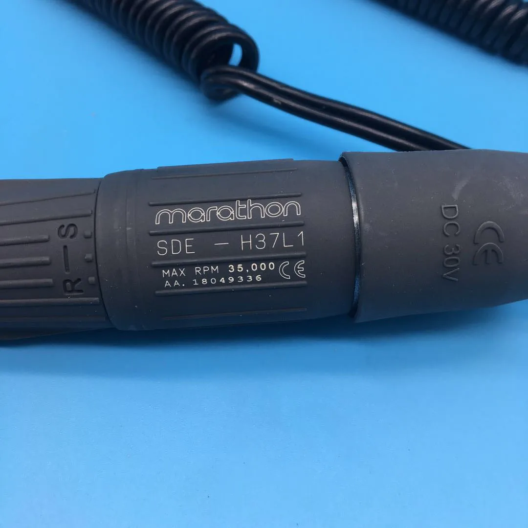 Подходит для сильного 210 микро мотора мобильного телефона марафон 3 SDE-H37L1 35000 об/мин электрическая машинка для маникюра аппарат для маникюра