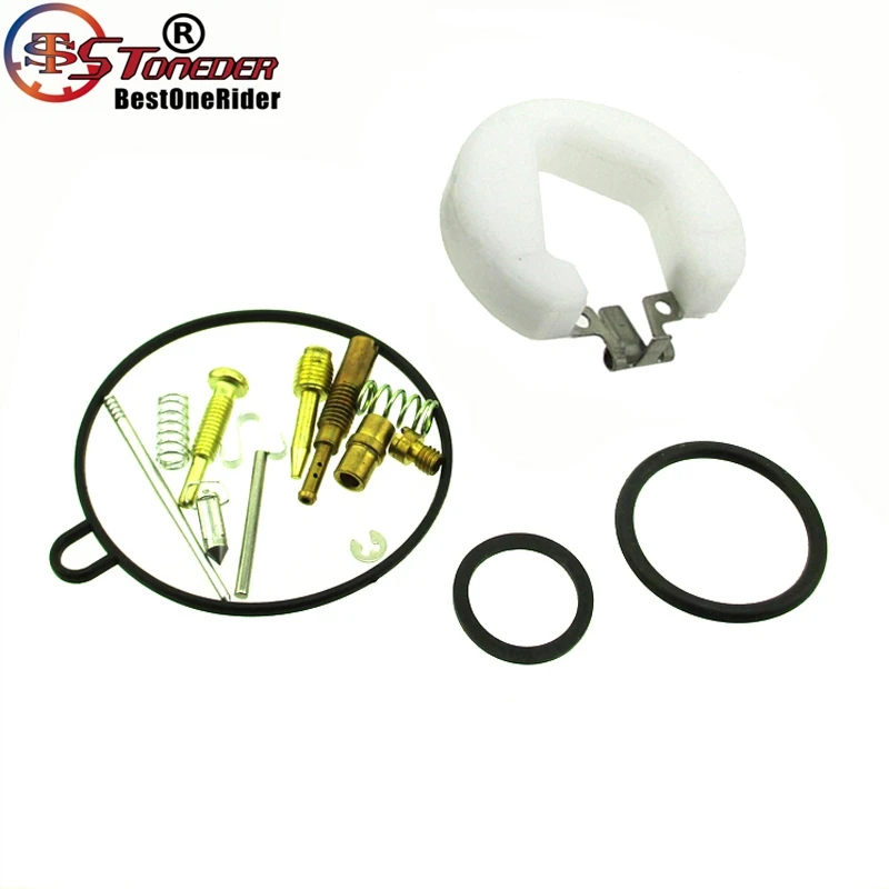 Запчасти для карбюратора STONEDER PZ19 19 мм двигателя 50 куб. См 70 90 110 См|kit kits|kit 70cckit 110cc |