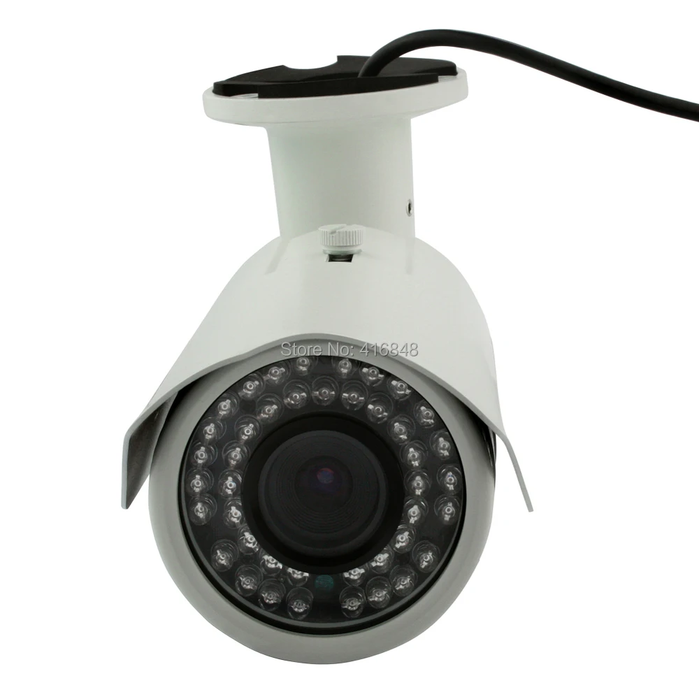 H.264 1280*960P 1.3MP ip-камера обнаружения лица ONVIF 2 0 Водонепроницаемая Обнаружение