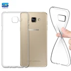 Чехол для Samsung galaxy S7 edge S20 A20S A50 A51 S10e S9 S8 Plus A70 A71 A40 Note 9 8, мягкий прозрачный силиконовый чехол