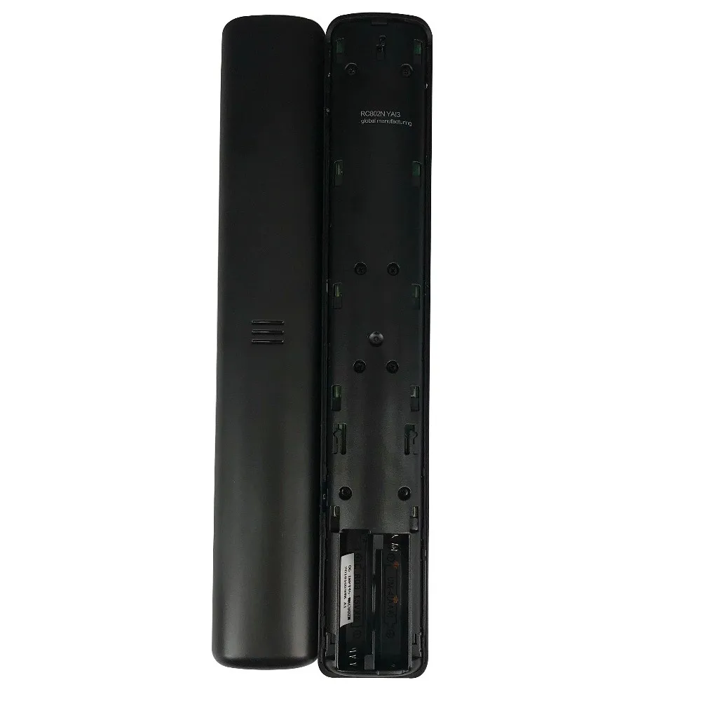 Новый оригинальный пульт дистанционного управления для TCL TV RC802N YAI3 Fernbedienung|Пульты