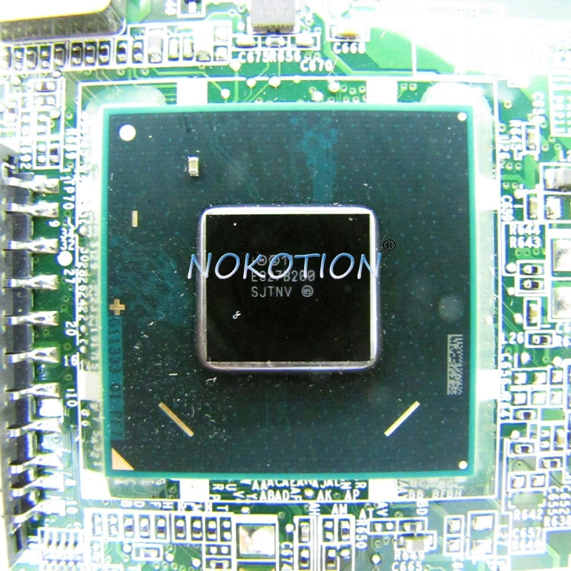 NOKOTION DA0MTCMB8G0     Toshiba Satellite C40 C40-A SJTNV HM70