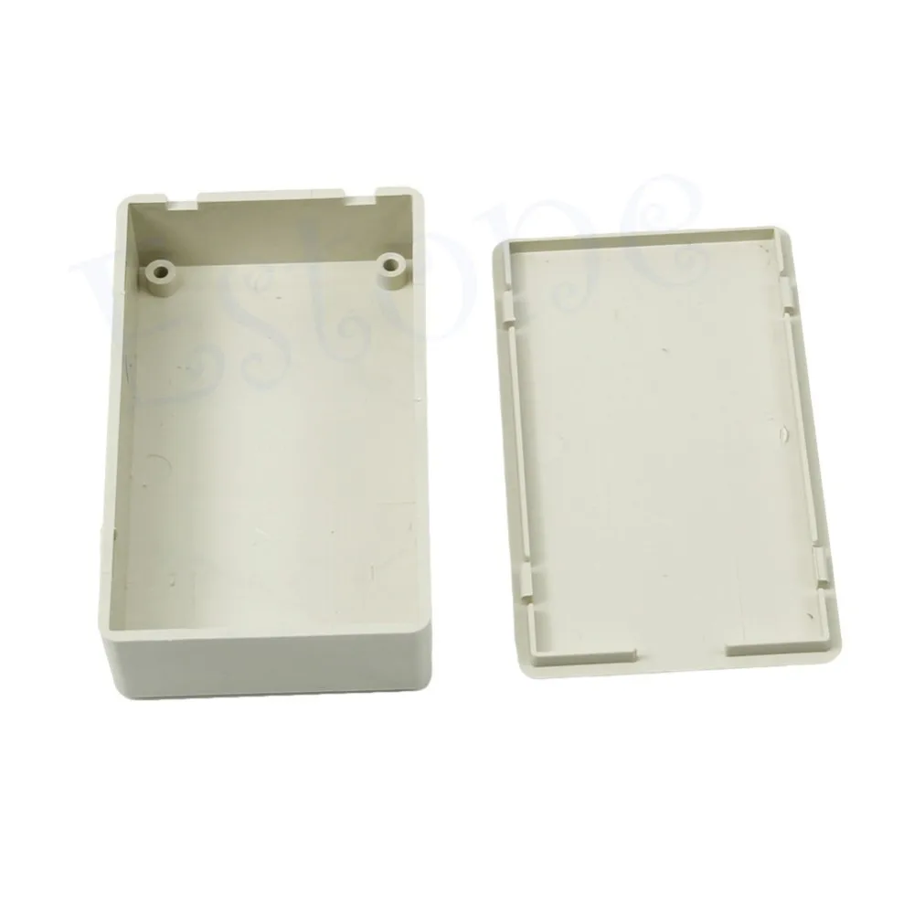 C18 DIY пластиковый электронный проект коробка корпус чехол 3,3" L x 1,96" W x 0,8" H