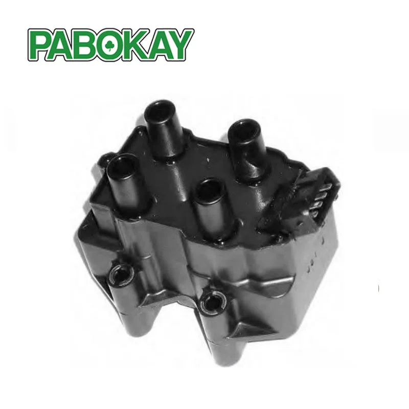 Катушка зажигания для Vauxhall Opel Astra F G 3 4 Calibra A Omega B Vectra селебритель 1 8 2 0 90458250 96062288
