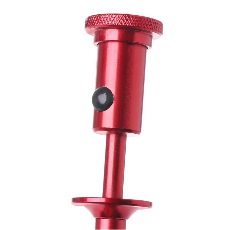 

2018 High Quality New Flexible Pick Up Tool Magnet 4 Claw LED Light Spring Grip Home Toilet Gadget