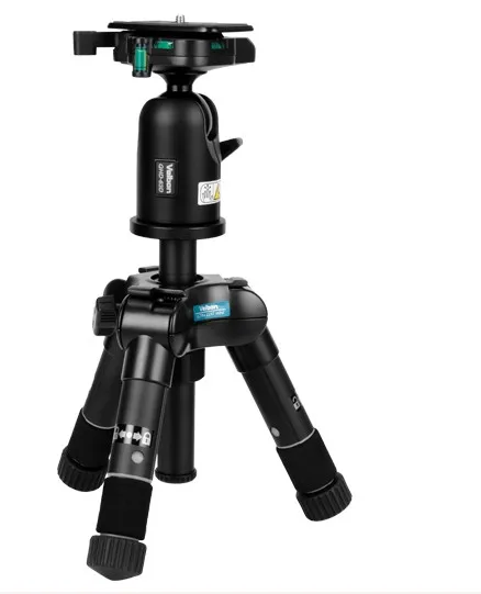 Velbon ULTRA LUXi mini II алюминиевый штатив с QHD 63D шаровой головкой|Штативы| |