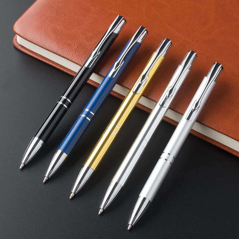 

office School gifts school Writing stationery 5 colors Metal 0.5mm mechanical pencil