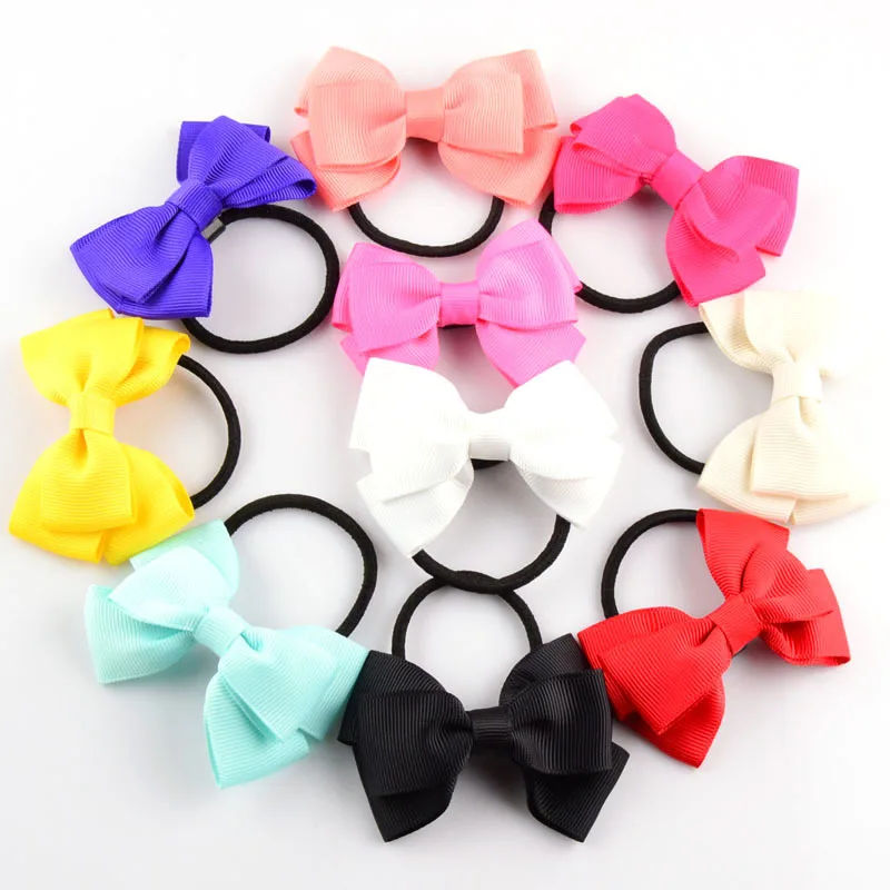 Резинки для волос эластичные 3 дюйма 24 шт.|hairbow ribbon|accessories bathroomaccessories tripod |
