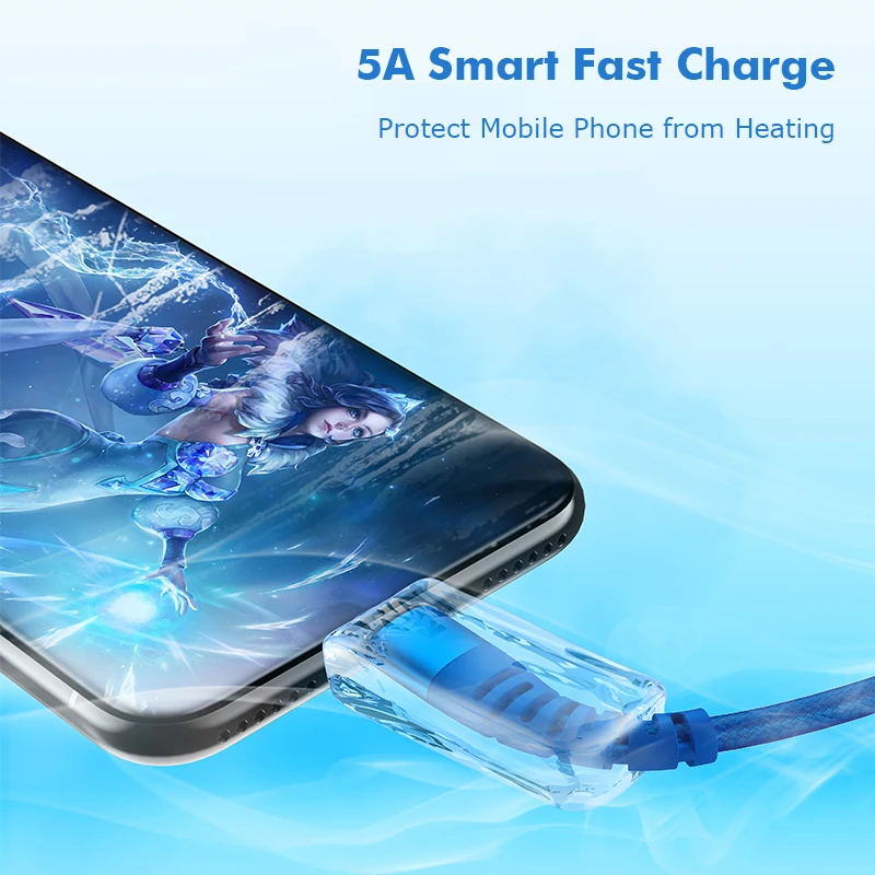 2 шт. USB кабель с таймером для быстрой зарядки Huawei P20|Кабели мобильных телефонов| |