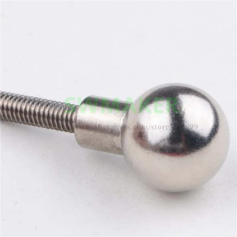 Reprap Delta Rostock K800 шариковый винт магнитное соединение Сферический 5 /8 / 10/12/13/14/15/16 20 мм