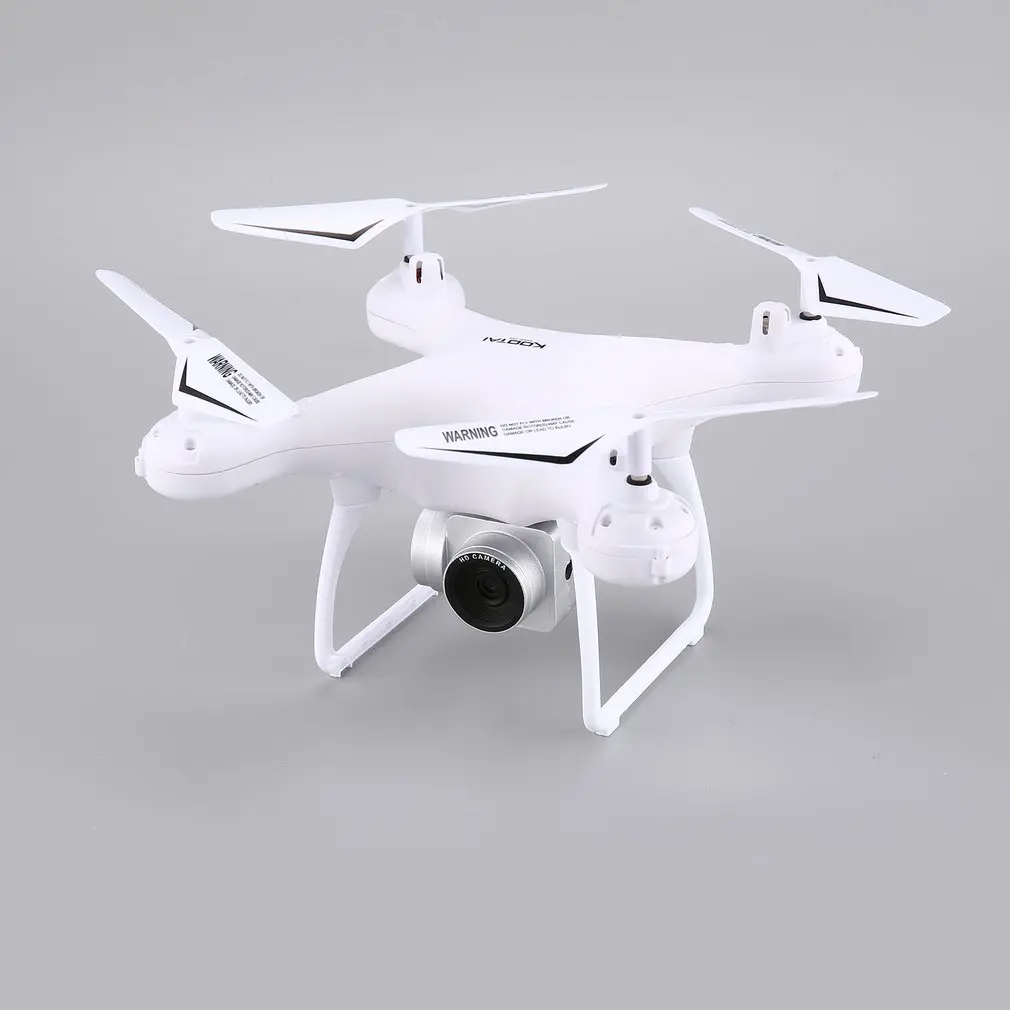 KOOTAI X180 2,4 г FPV RC Квадрокоптер Дрон беспилотный с 720 P HD камера высота удержания Безголовый режим 3d-флип 18 минут длинный полет