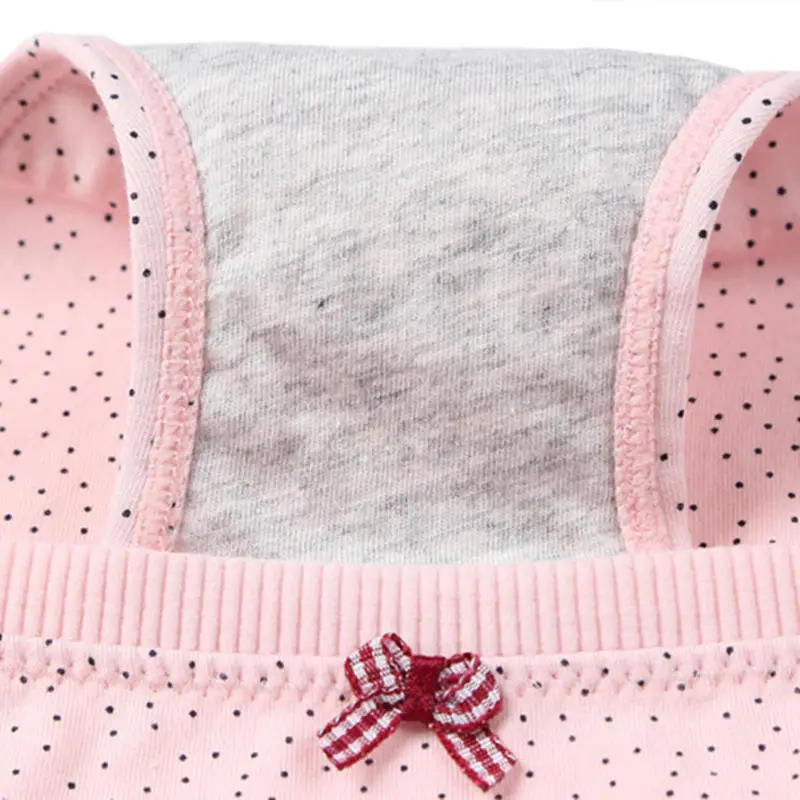 5 шт./лот высококачественные женские хлопковые трусы большого размера милые