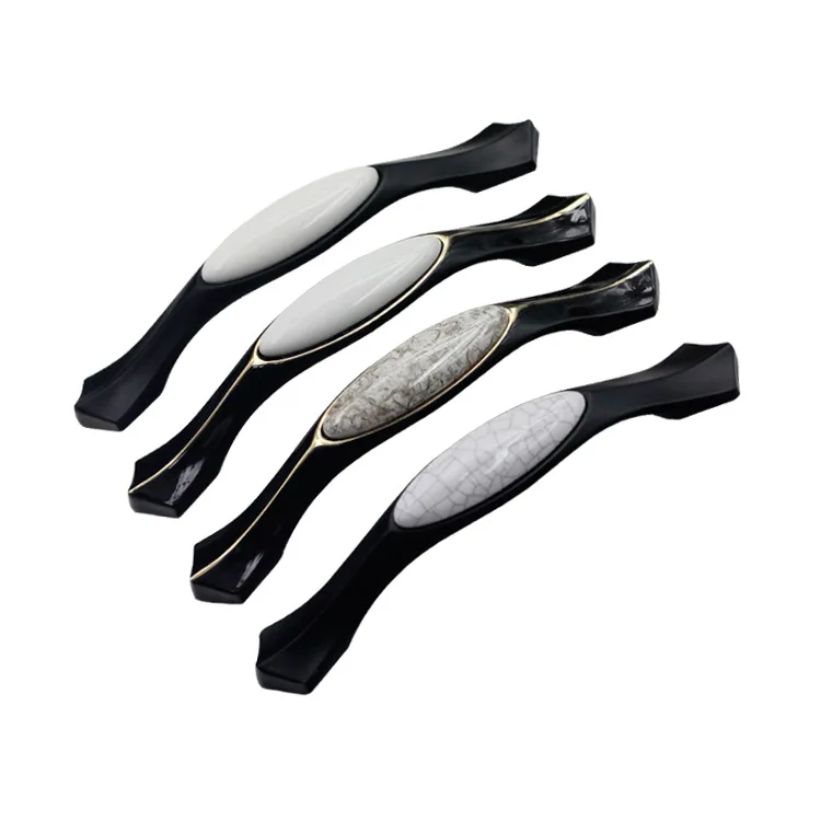 1 шт. ручка для шкафа из цинкового сплава | Обустройство дома