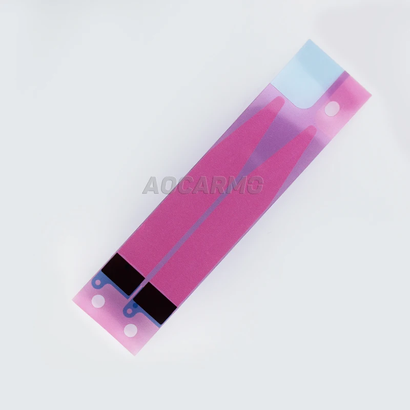 Аккумуляторная клейкая лента Aocarmo Антистатическая наклейка для замены iPhone 6 4 7