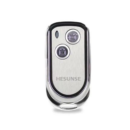 Бесплатная доставка Новый Hesunse HS A161 0902 S 1 канал 433 МГц пульт дистанционного