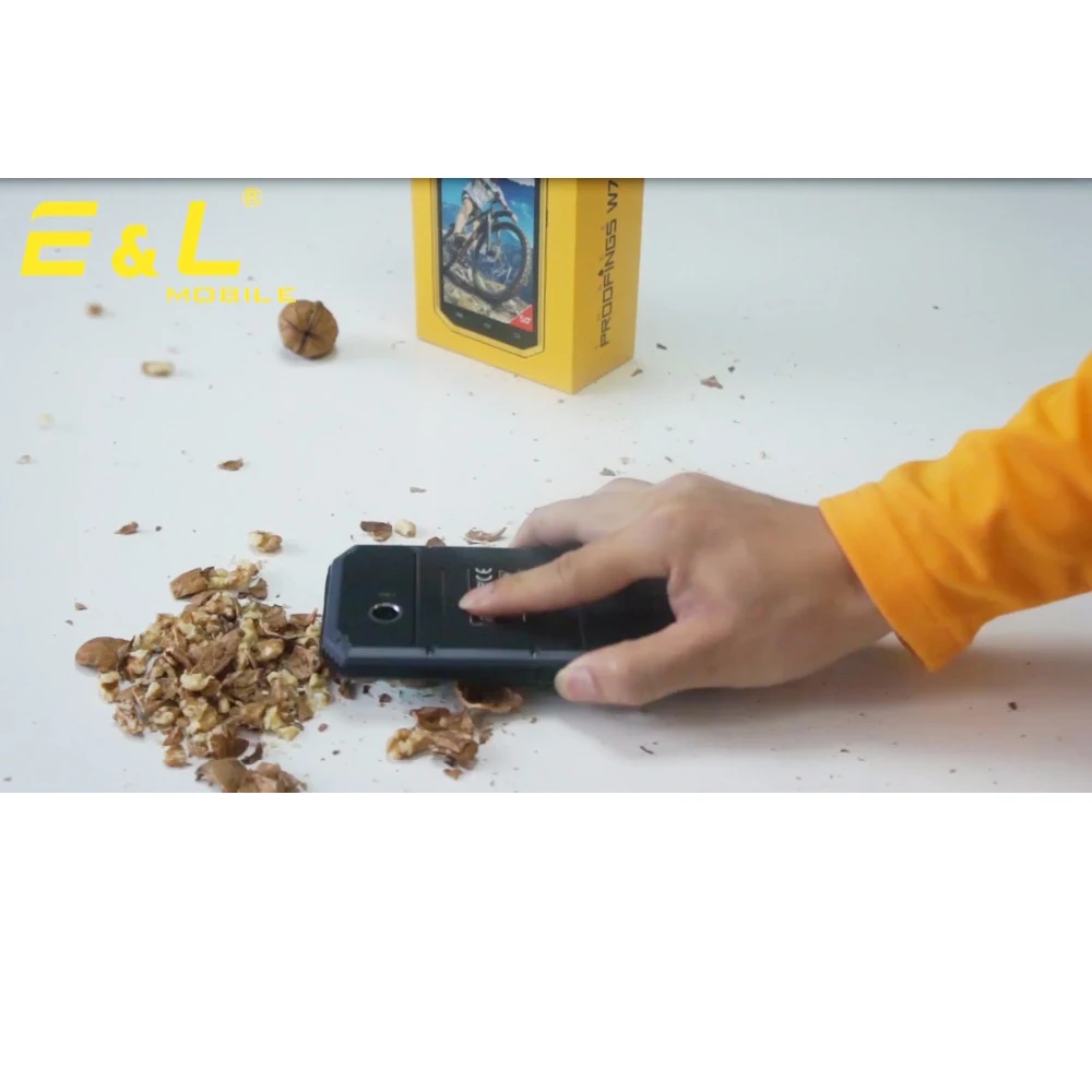 E &amp L W7s смартфон с четырёхъядерным процессором MTK6737 5 0 дюйма ОЗУ 2 Гб ПЗУ 16 ГБ 2800
