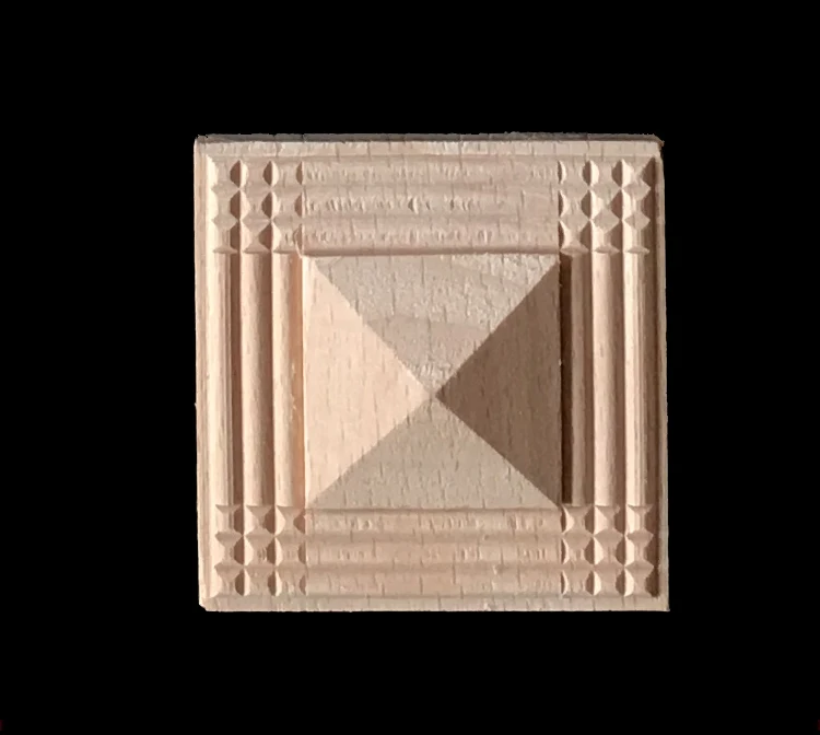 Резьба по дереву с цветами уголки из натурального дерева резные цветы для мебели