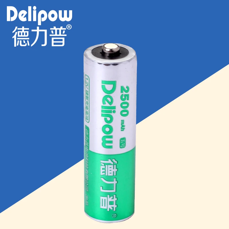 № 5 delipow батарея для зарядки аккумулятора оригинальная AA2500 мА 11 юаней/таблетки