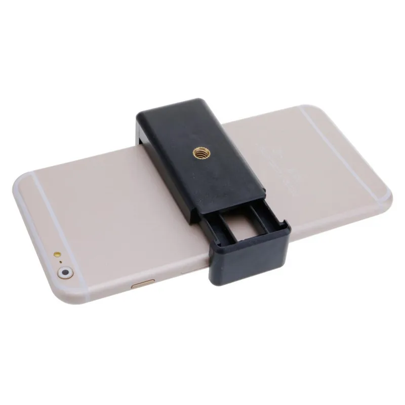 Зажим кронштейн крепление штатив монопод подставка для iPhone 6 6s 7 Plus Samsung LG