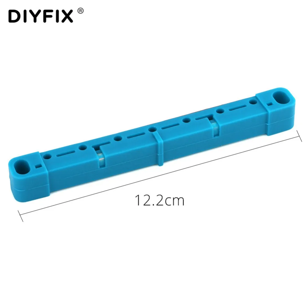 Магнитный держатель для инструментов DIYFIX 4 7 дюйма органайзер бара стеллаж
