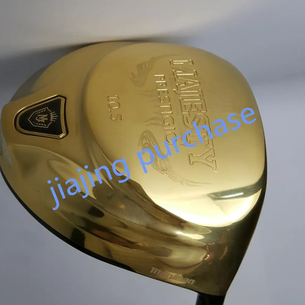 Golf Maruman Majesty Prestigio 9 Полный клубный набор Club Serve Wood + Fairway утюги Putter Graphite | Спорт и