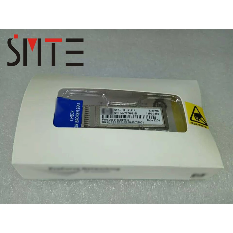 

J9151A SFP + LR 1310nm волоконно-оптический модуль оборудования