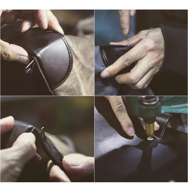 Сумка для камеры Roadfisher из натуральной кожи с карманом Fujiflim XA2 X-A3 X100V Leica M Sony A7 Nikon