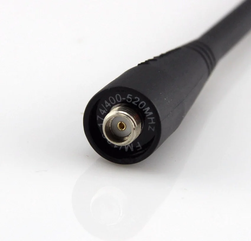 Двухдиапазонная Антенна Baofeng VHF УВЧ SMA Female для двухсторонняя радиосвязь UV