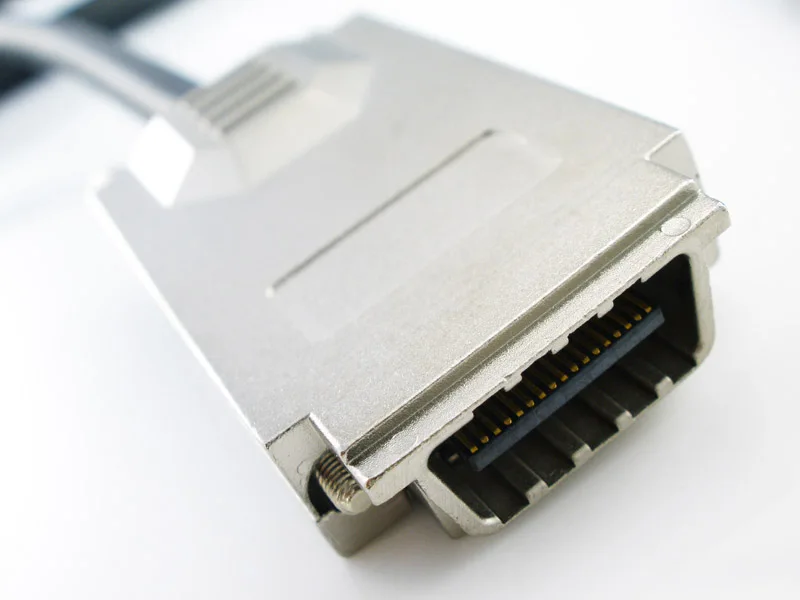 SFF 8470 to CX4 INFINIBAND SAS пластиковый винтовой кабель 0 5 метра|cable meter|cable 5cable c |