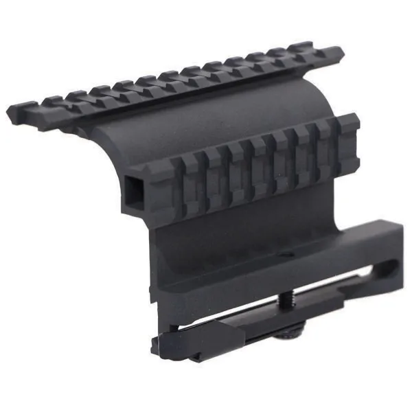 Тактический прицел Vector Optics AK 47 AK74 1 4x24 Компактный 30 мм с боковой рейкой 74 QD