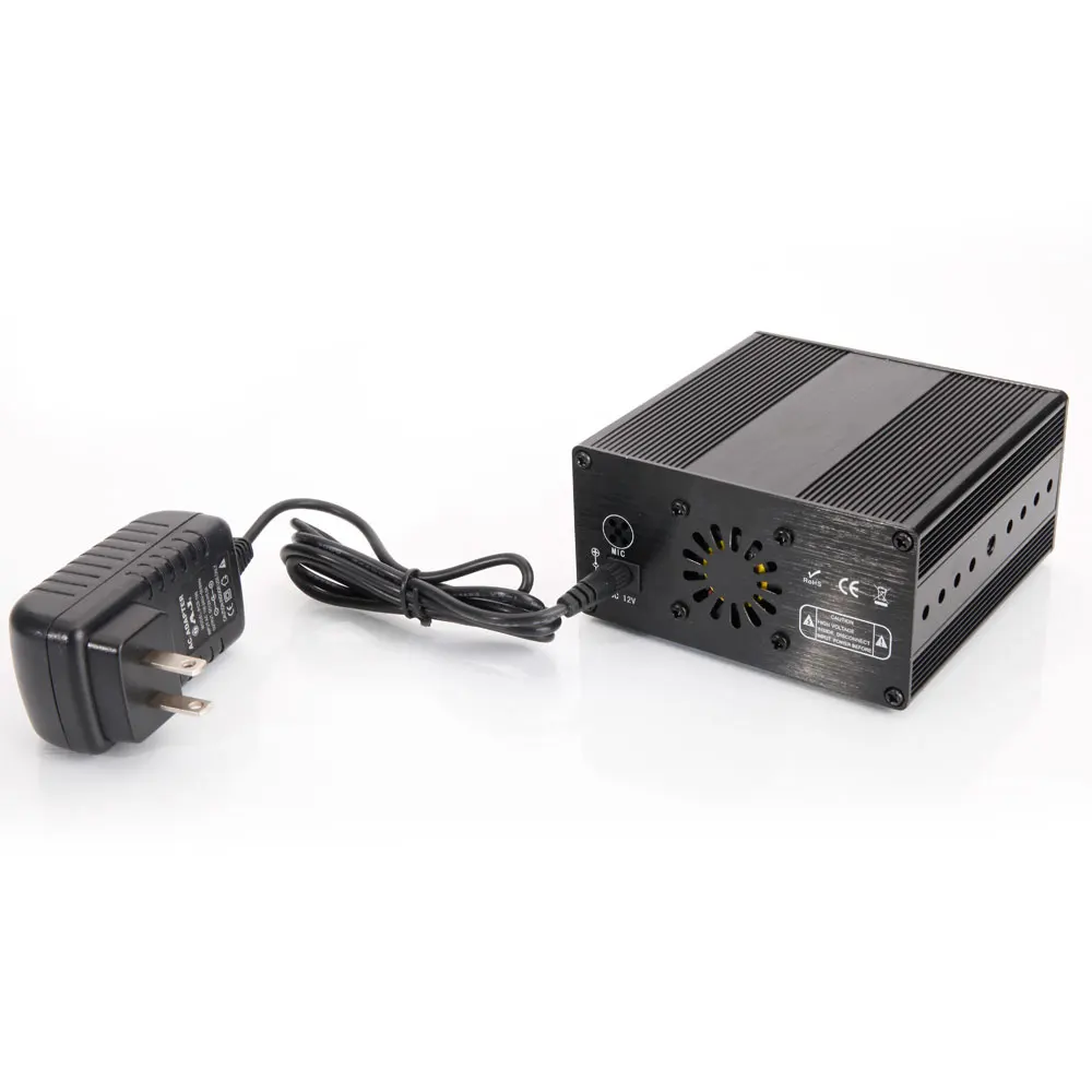 ALIGHT 9W RGB Авто/Руководство/звук активный пульт дистанционного управления Мини