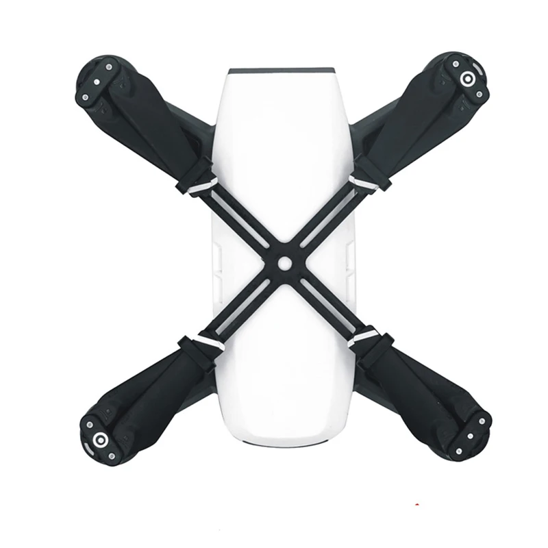 Sunnylife Spark DJI Drone 5in1 4 7 дюймов пропеллеры гвардии + реквизит Клип 3D сенсор экран