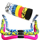 Лента для руля велосипедная, с 2 заглушками, 1 пара