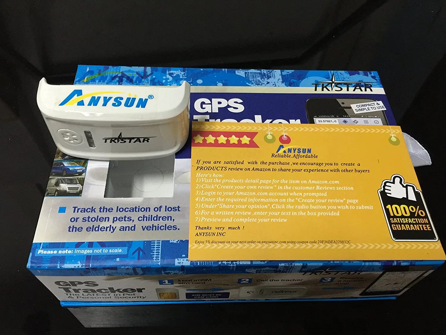 HBUDS умный трекер активности фото видео съемки Gsm Gps с обнаружением движения для