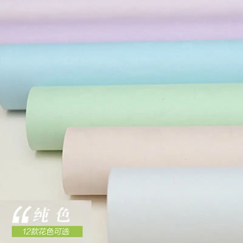 0 45 М * 10 м рулон Размер ПВХ самоклеющаяся виниловая бумага с покрытием обои для