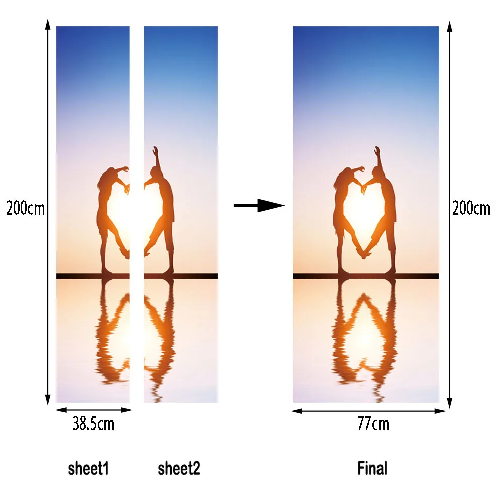 Наклейки на стену очень странные дела самоклеящиеся|3d wall|3d 3dlive 3d |