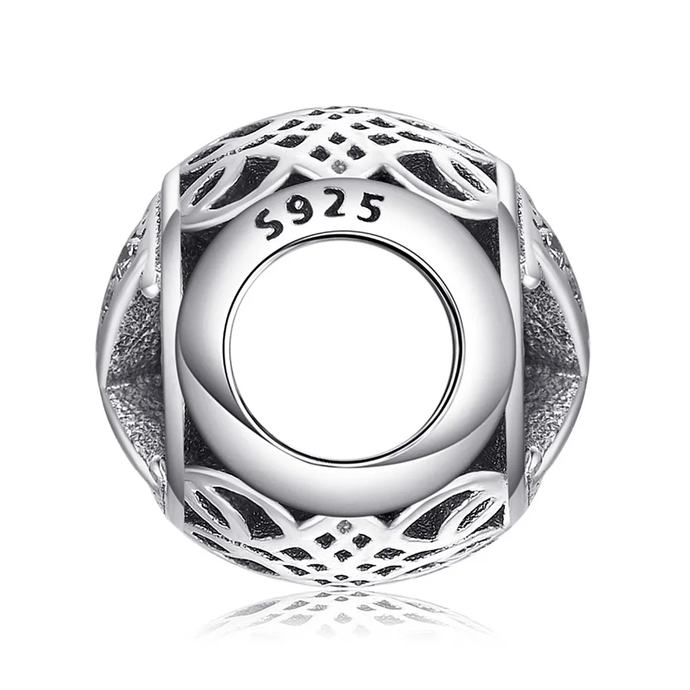 Jewelrypalace 925 Sterling Silver Letter X Cubic Zirconia Beads Charms Fit Bracelets Gifts For Woman Anniversary Fashion Jewelry | Украшения
