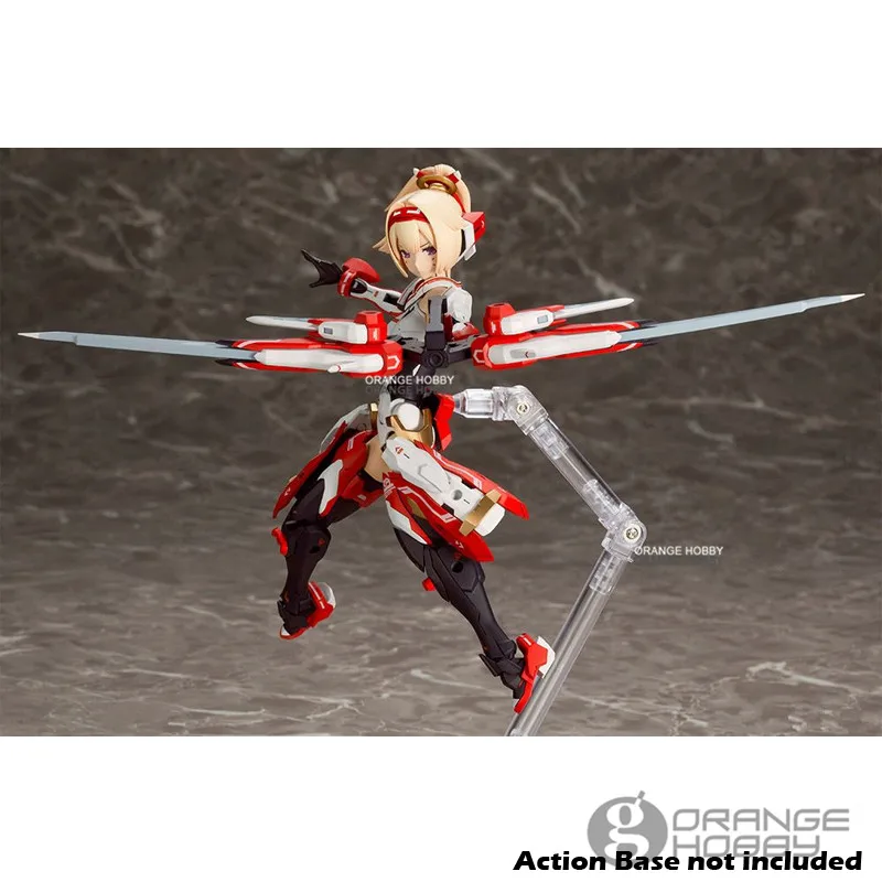 Kotobukiya Megami устройство серии № 6 Asra стрельбу из лука Пластик модель здания