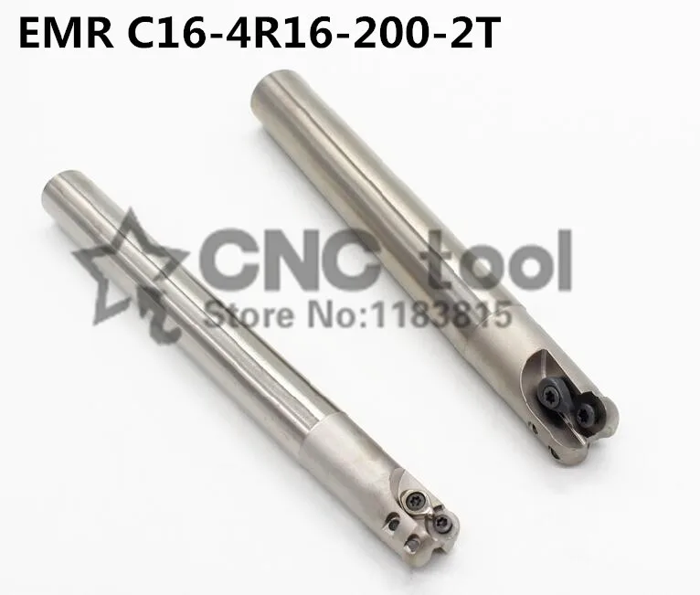 EMR C16-4R16-200-2T R4 индексируемая Концевая фреза Фрезерный инструмент тороидальная для