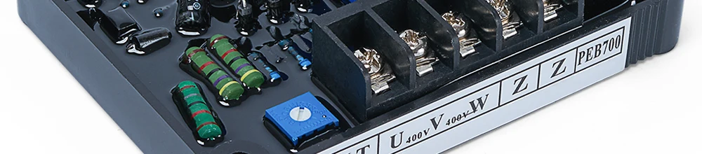 SL160 ST одиночной фазы дизельный регулятор напряжения 220v щетка AVR 2kw 2.5kw 3kw 4kva 15kw 50kw произведенных в Китае генераторная установка