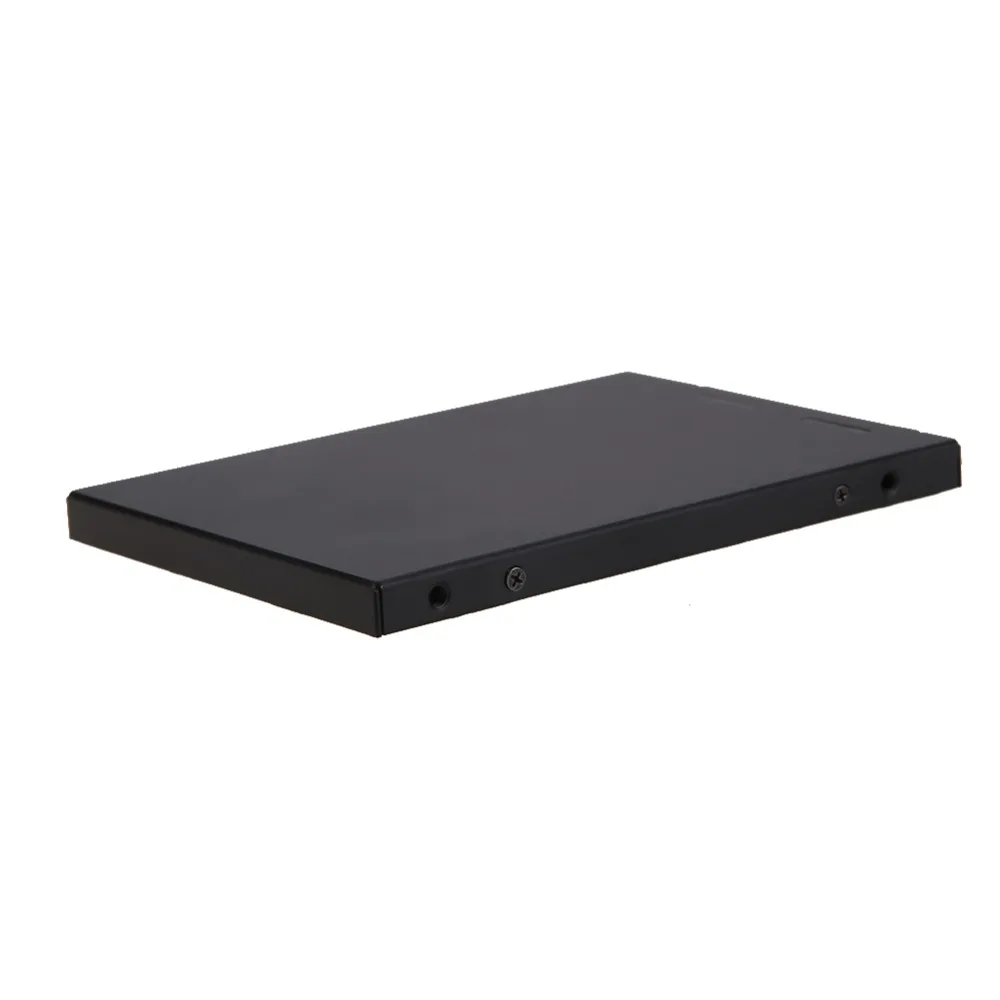 Корпус адаптер для Windows10/8/7 с внешним mSATA на 2 5 &quotSATA чехол переходник SSD дюйма SATA3