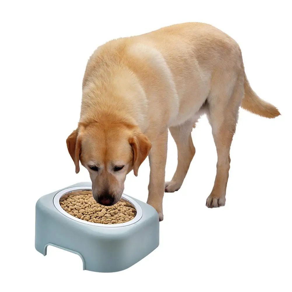 TPFOCUS миска для домашних животных из нержавеющей стали Фидер кормления воды еды