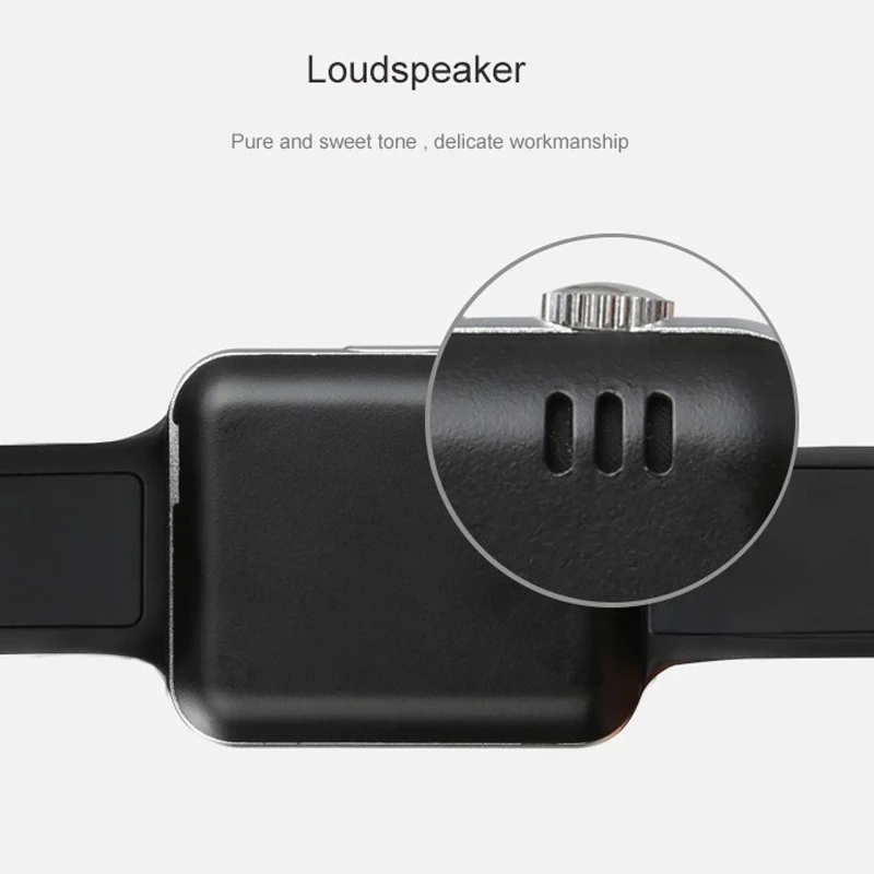 WINBOB Bluetooth Smart часы A1 для Apple iPhone IOS Android телефон наручные одежда Поддержка