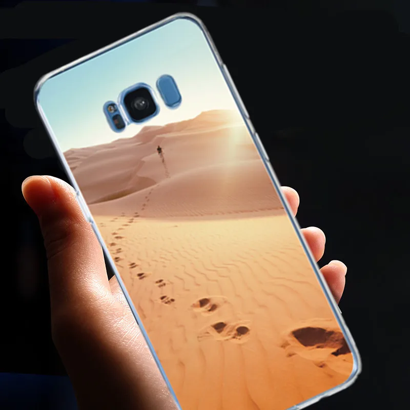 MPCQC Мягкая обложка силиконовый чехол для samsung Galaxy Note 8 9 S8 S9 J3 J5 J7 A3 A5 A7 2017 популярный