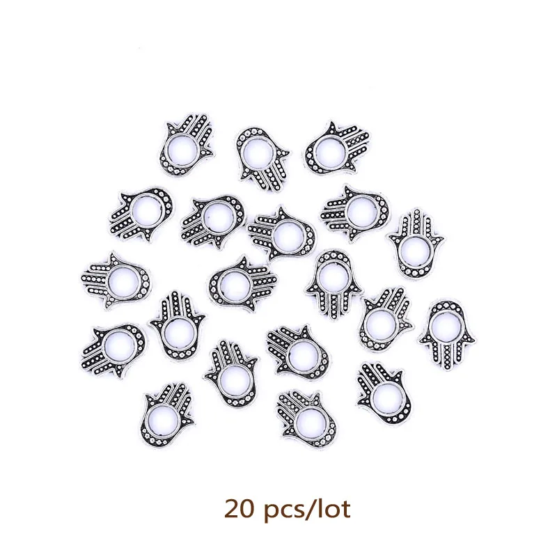 Аксессуары для браслетов ручной работы HYHONEY 20 шт./лот| |