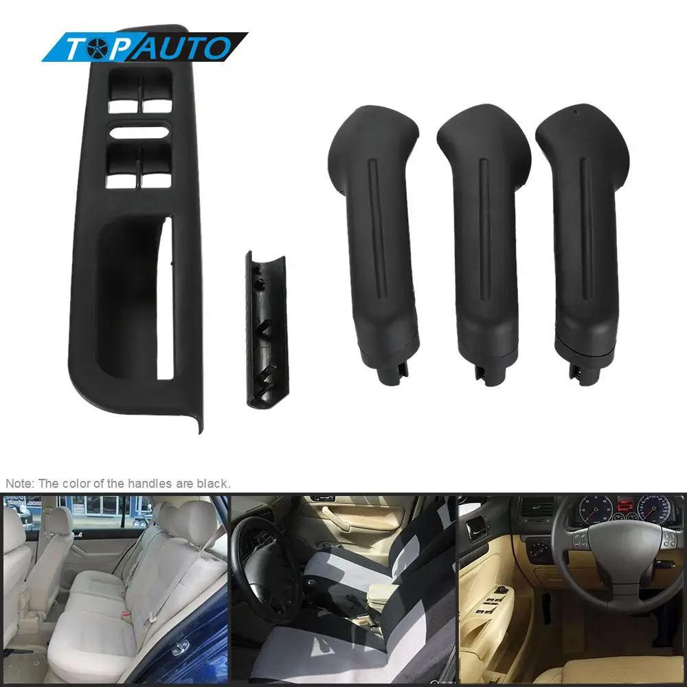 Автомобильный мастер переключатель окна панель управления отделка ободок + 3