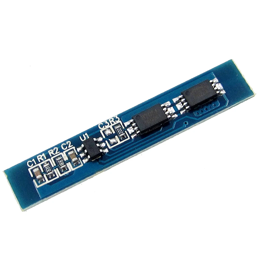 2 шт. плата защиты литий ионного аккумулятора 2S 5A BMS PCM Lipo Cell Pack 18650 MOS транзистор с