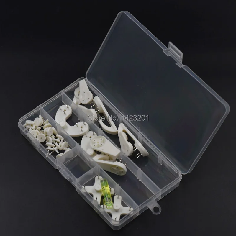 1 шт./лот настенные крепежные крючки твердая легкая деревянная рамка для картин